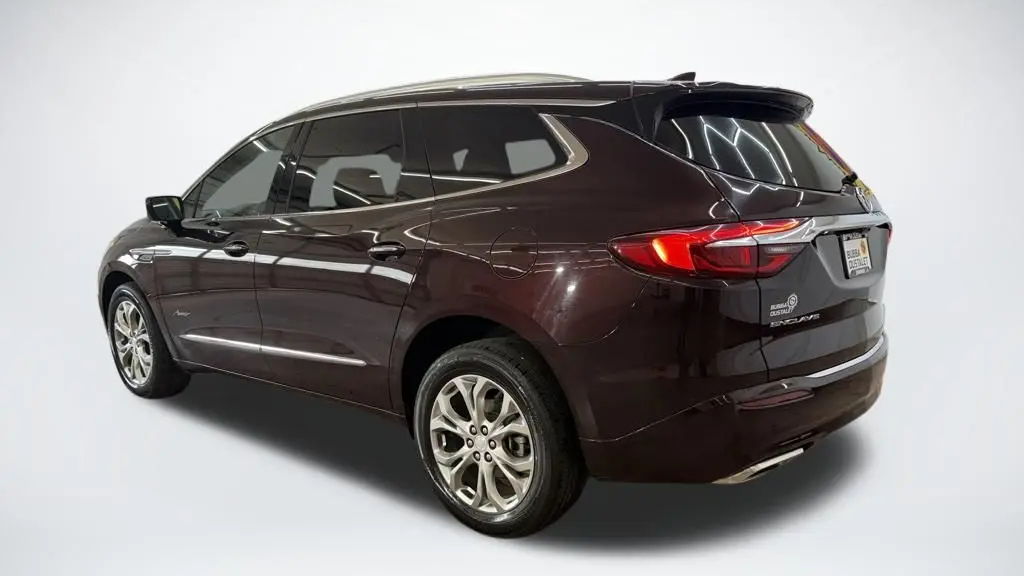 2020 Buick Enclave Avenir
