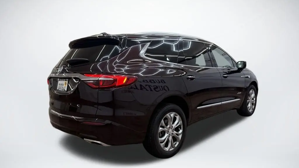 2020 Buick Enclave Avenir
