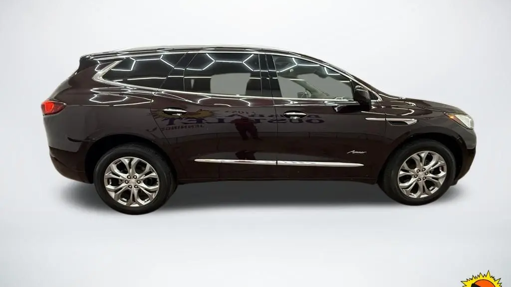 2020 Buick Enclave Avenir