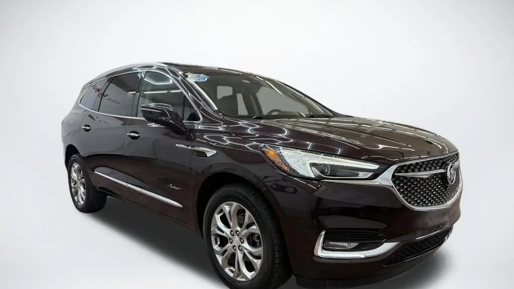 2020 Buick Enclave Avenir