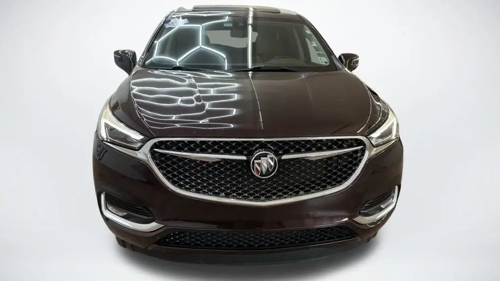 2020 Buick Enclave Avenir