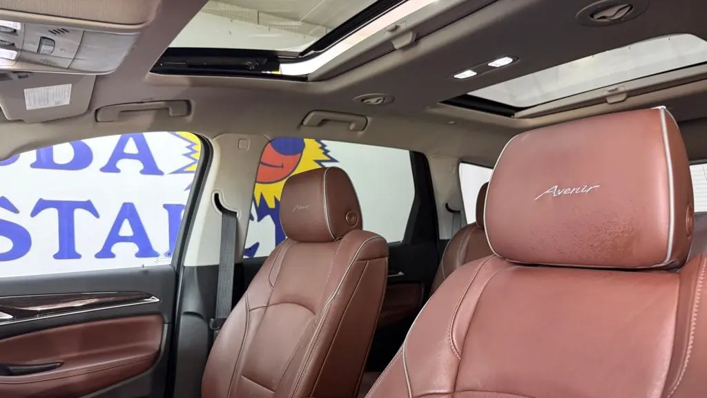 2020 Buick Enclave Avenir
