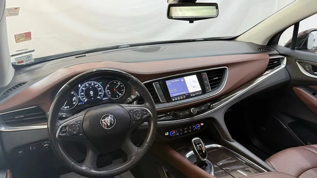 2020 Buick Enclave Avenir