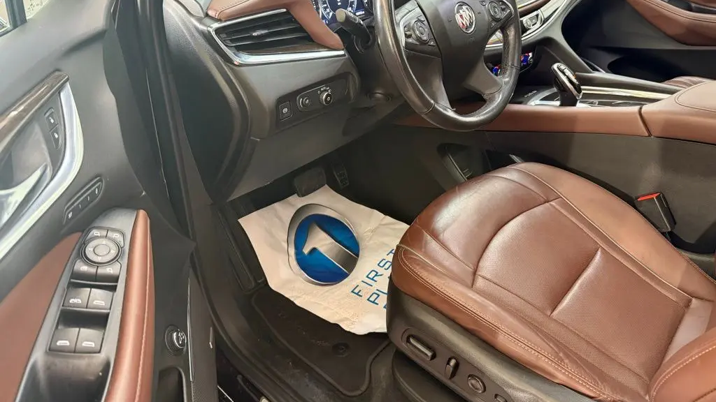 2020 Buick Enclave Avenir