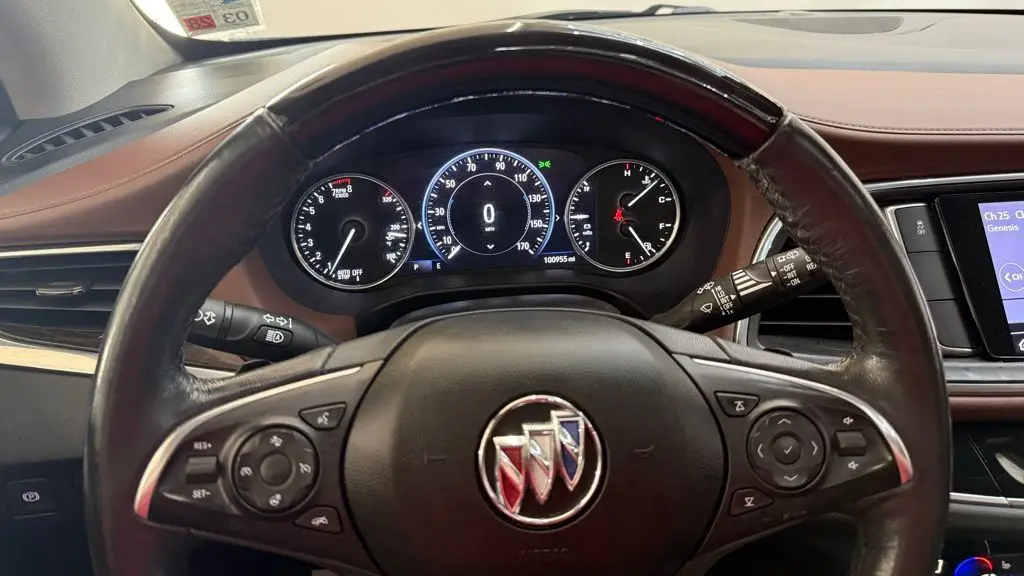 2020 Buick Enclave Avenir