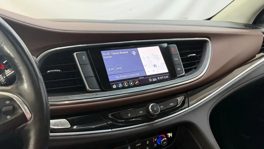 2020 Buick Enclave Avenir