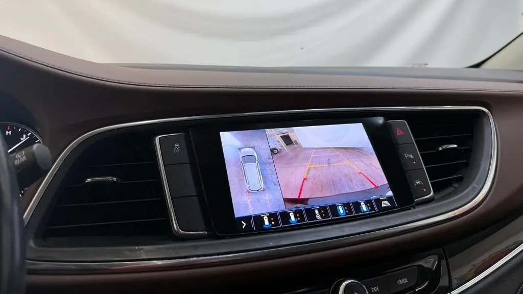 2020 Buick Enclave Avenir