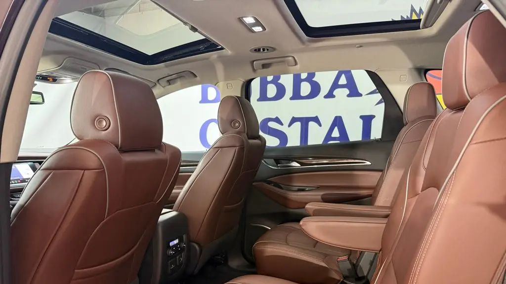 2020 Buick Enclave Avenir