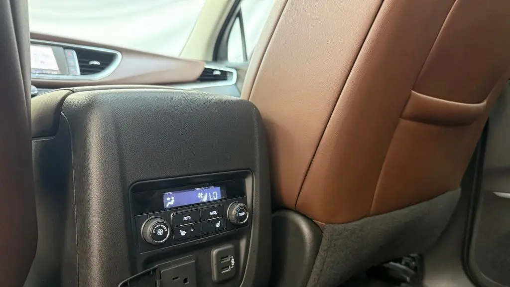 2020 Buick Enclave Avenir