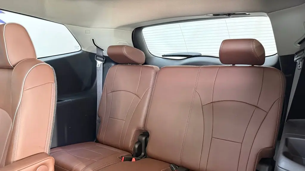 2020 Buick Enclave Avenir