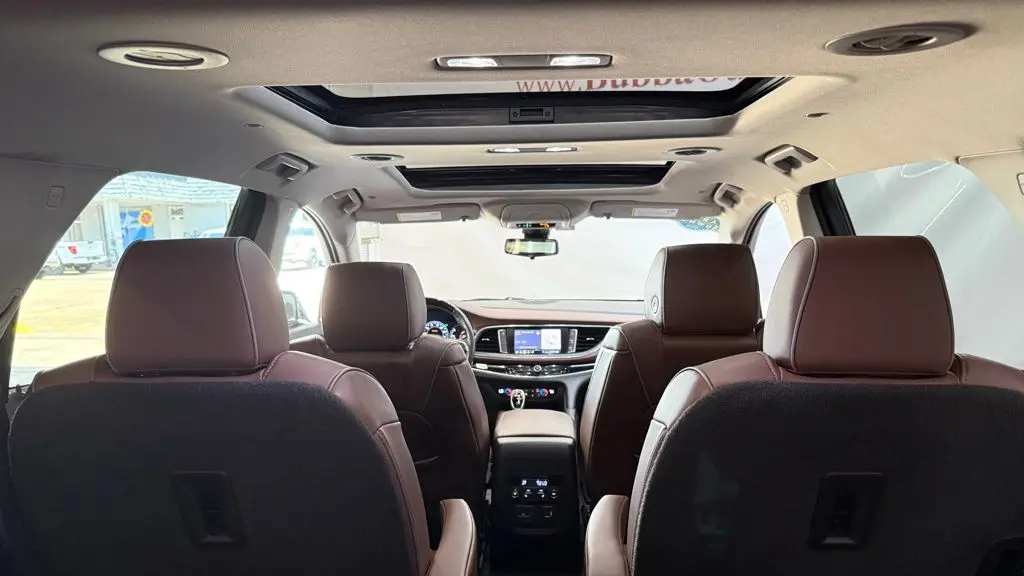 2020 Buick Enclave Avenir