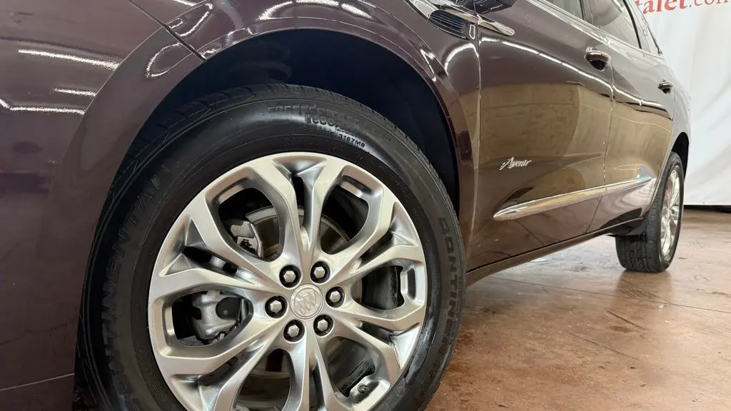 2020 Buick Enclave Avenir
