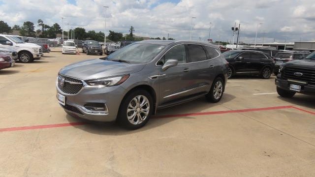 2021 Buick Enclave Avenir