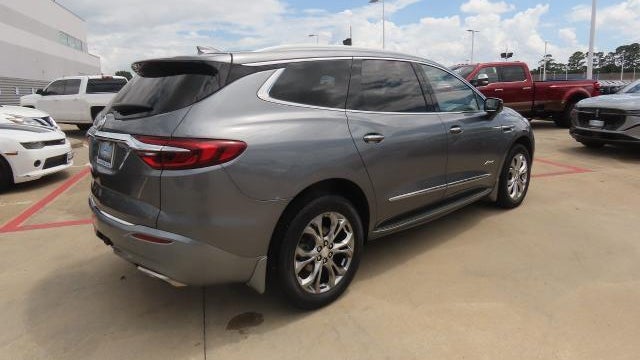 2021 Buick Enclave Avenir