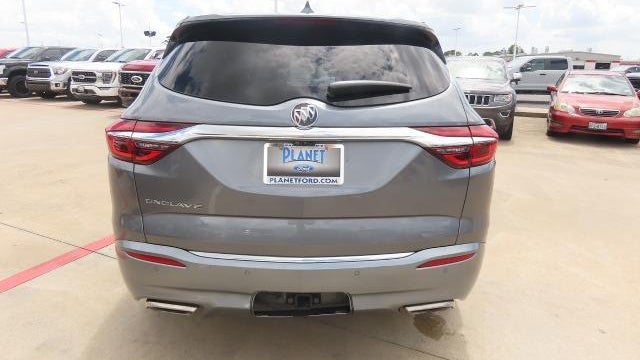 2021 Buick Enclave Avenir
