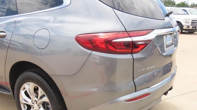 2021 Buick Enclave Avenir