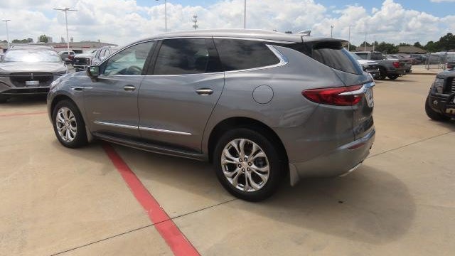 2021 Buick Enclave Avenir