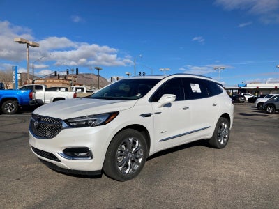 Photo of a 2021 Buick Enclave Avenir 4DR Crossover for sale