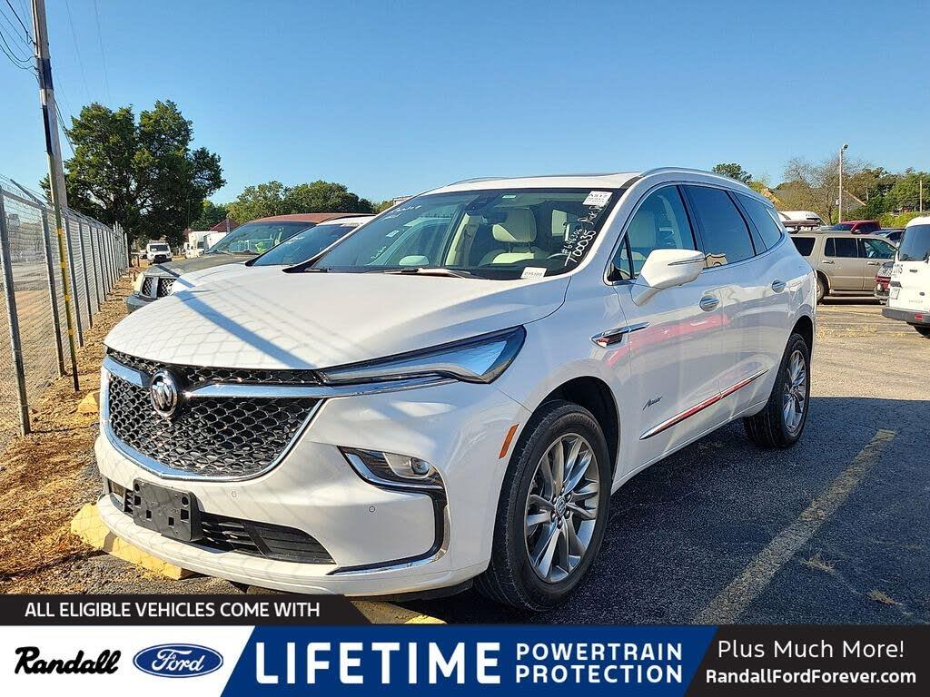 2023 Buick Enclave