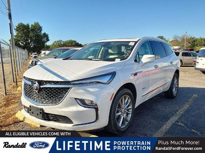 Photo of a 2023 Buick Enclave Avenir 4DR Crossover for sale