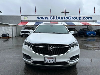 2018 Buick Enclave Avenir 4DR Crossover
