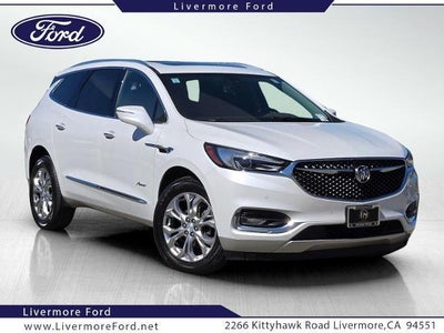 2018 Buick Enclave Avenir 4DR Crossover