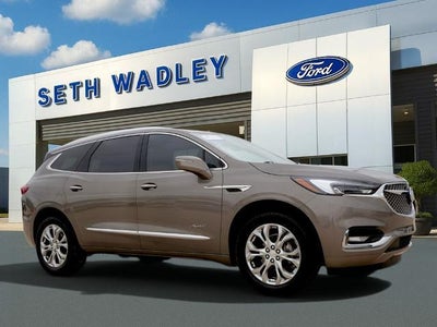 Photo of a 2020 Buick Enclave Avenir 4DR Crossover for sale
