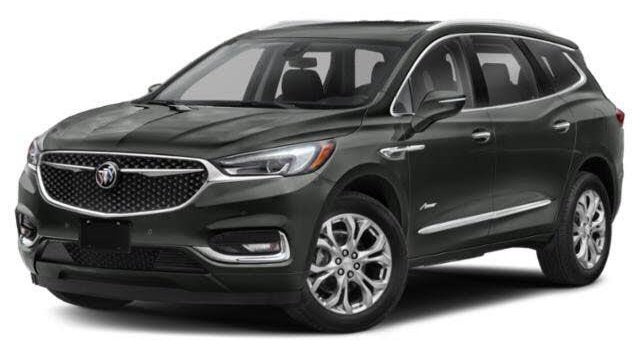 Preowned 2020 Buick Enclave Avenir for Sale