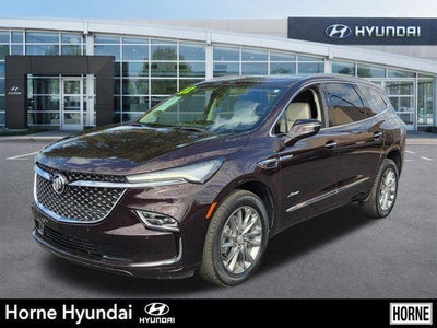 Photo of a 2022 Buick Enclave Avenir 4DR Crossover for sale