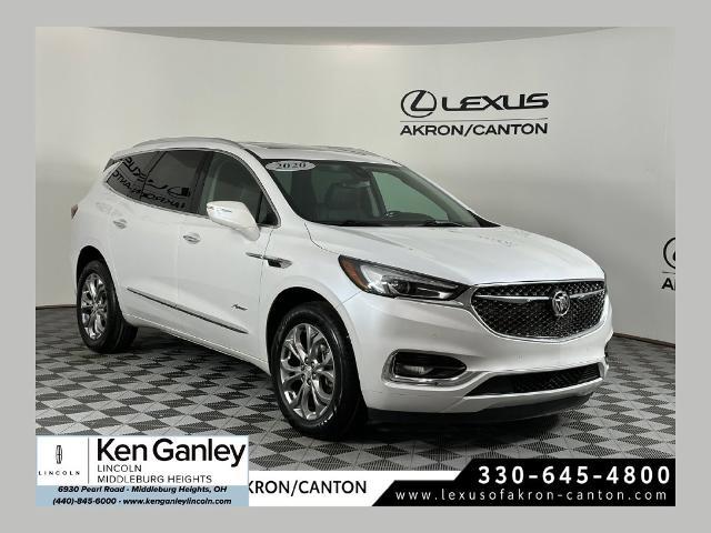 2020 Buick Enclave