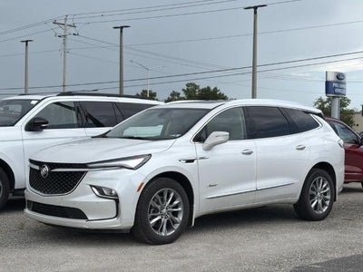 Photo of a 2023 Buick Enclave Avenir 4DR Crossover for sale