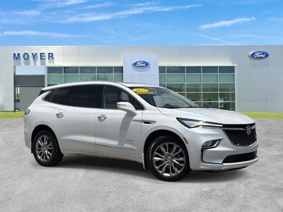 2023 Buick Enclave Avenir 4DR Crossover