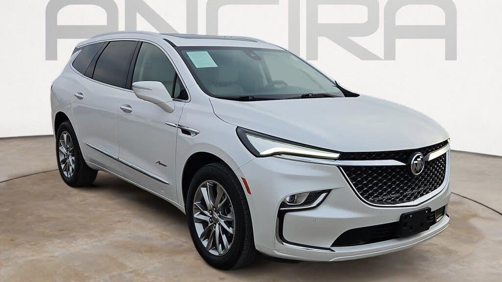 Preowned 2023 Buick Enclave Avenir for Sale