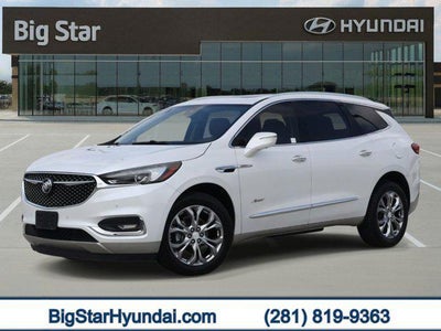 Photo of a 2019 Buick Enclave Avenir 4DR Crossover for sale