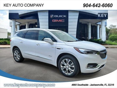 Photo of a 2021 Buick Enclave Avenir 4DR Crossover for sale
