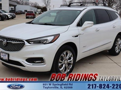 2021 Buick Enclave Avenir 4DR Crossover