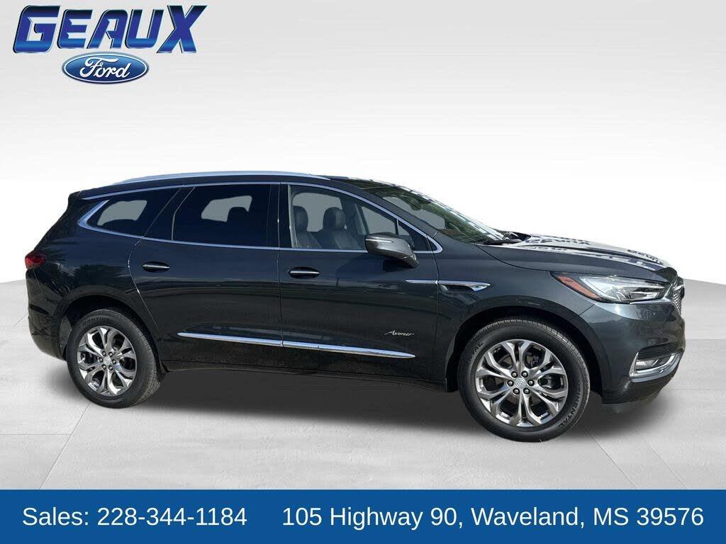 2021 Buick Enclave
