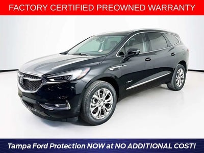 Photo of a 2021 Buick Enclave Avenir 4DR Crossover for sale
