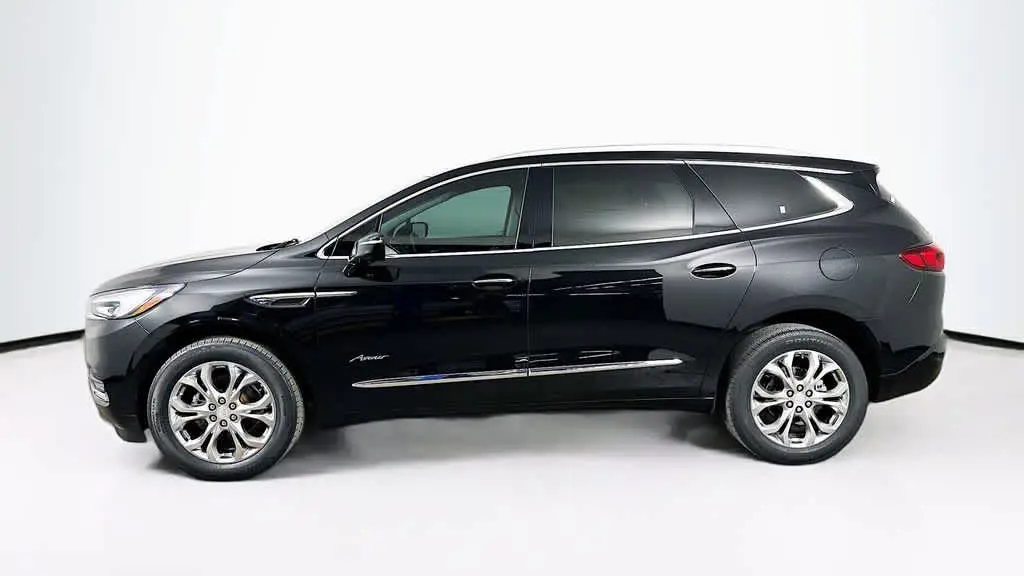 2021 Buick Enclave Avenir