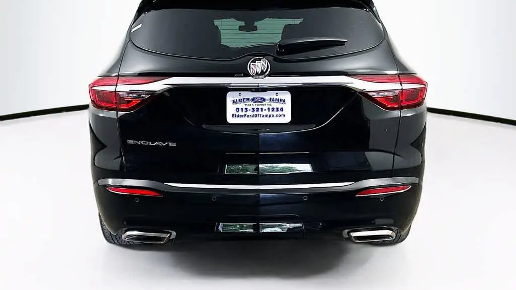 2021 Buick Enclave Avenir