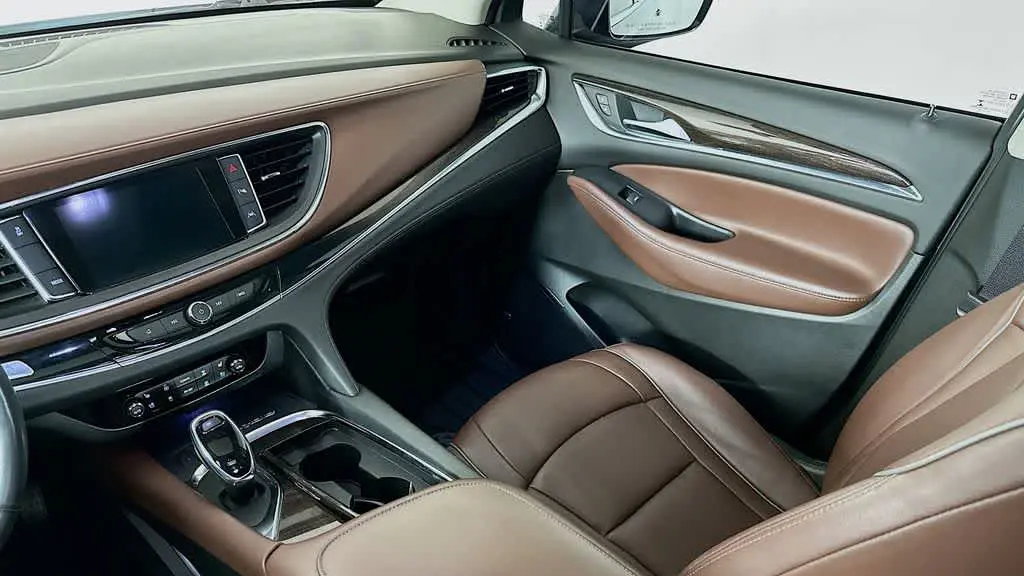 2021 Buick Enclave Avenir