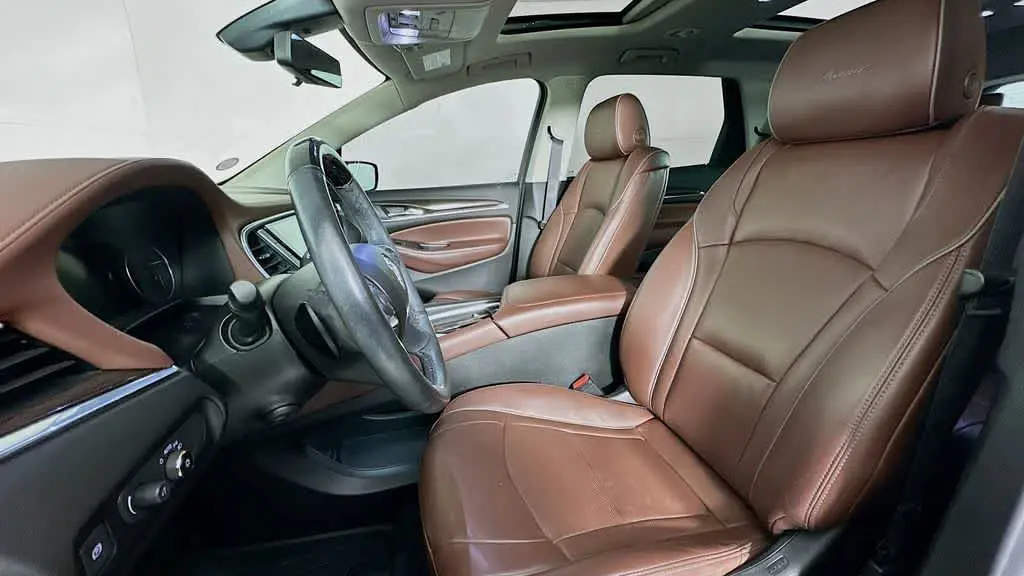 2021 Buick Enclave Avenir
