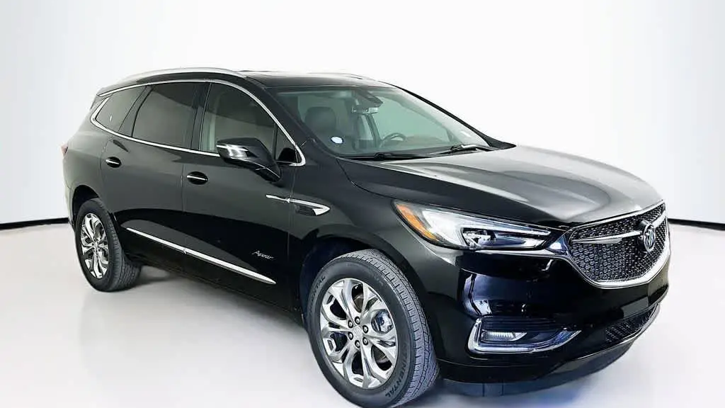 2021 Buick Enclave Avenir