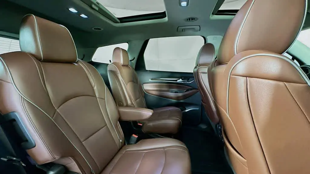 2021 Buick Enclave Avenir