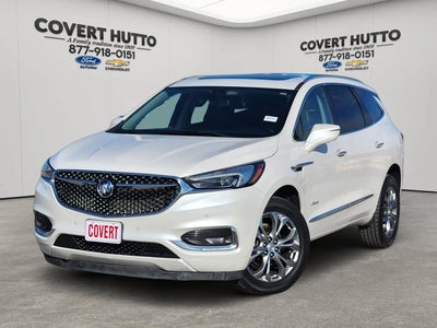 2021 Buick Enclave Avenir 4DR Crossover