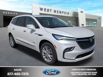 2022 Buick Enclave Avenir 4DR Crossover