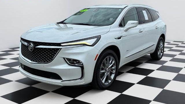 Preowned 2023 Buick Enclave Avenir for Sale