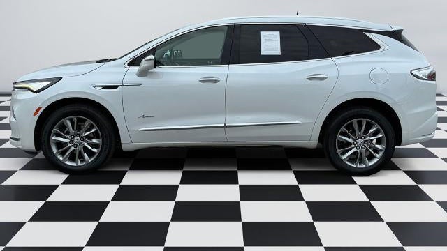 2023 Buick Enclave Avenir