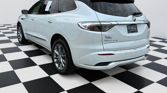 2023 Buick Enclave Avenir