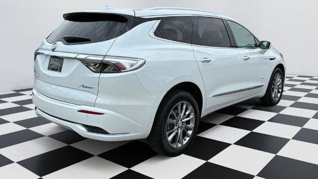 2023 Buick Enclave Avenir
